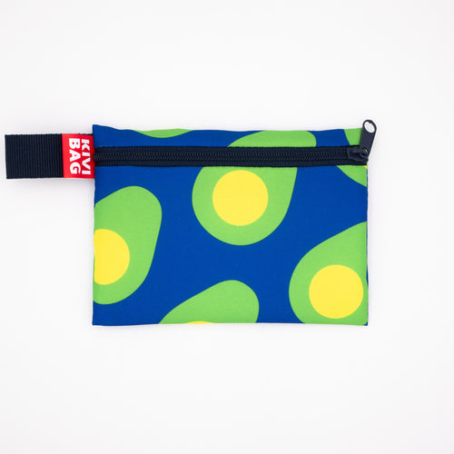 Zipper Wallet (Avocado)