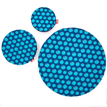 3x Bowl Covers (Blueberry)
