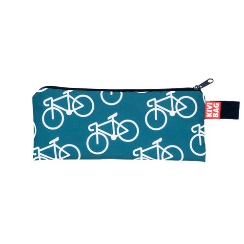 Zipper Bag Small (Bike Cobalt)