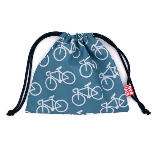 Snack Bag (Bike Cobalt)