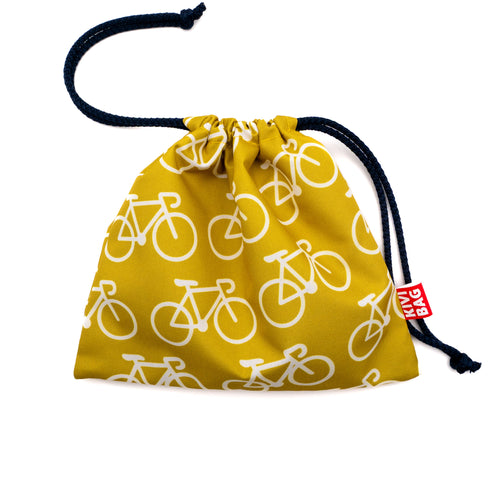 Snack Bag (Bike Gold)