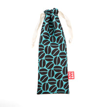 Cutlery Pouch (Coffee)