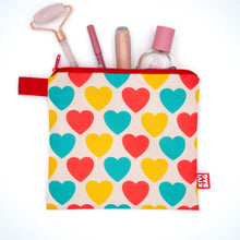 Zipper Bag (Heart)