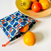 Snack Bag (Tucan Orange)