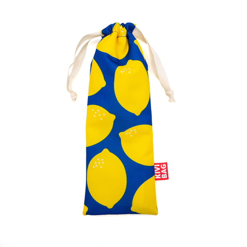 Cutlery Pouch (Lemon)