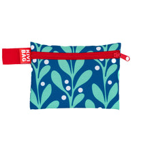 Zipper Wallet (Mistletoe)