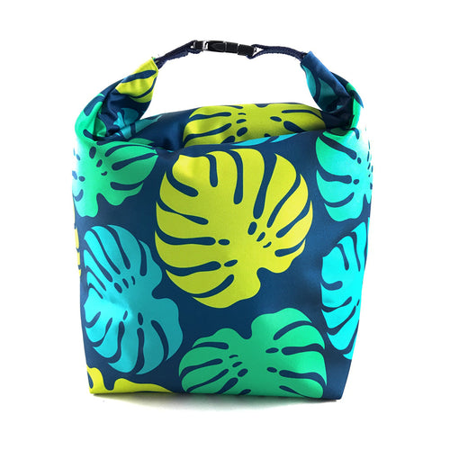 Lunch Bag Large (Monstera)