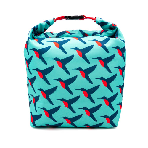 Lunch Bag Large (Hummingbird)