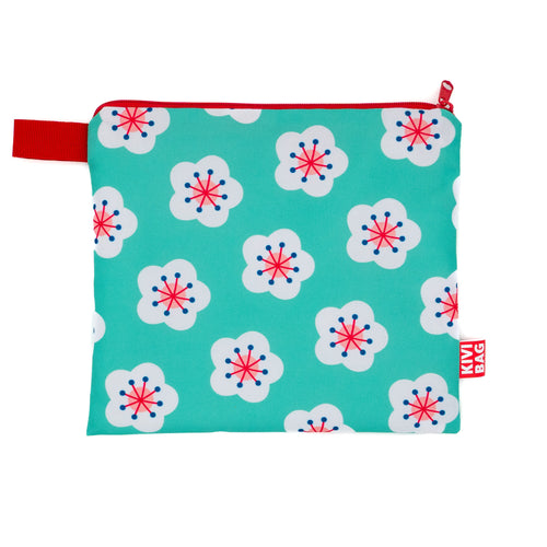 Zipper Bag (Cherry Blossom)