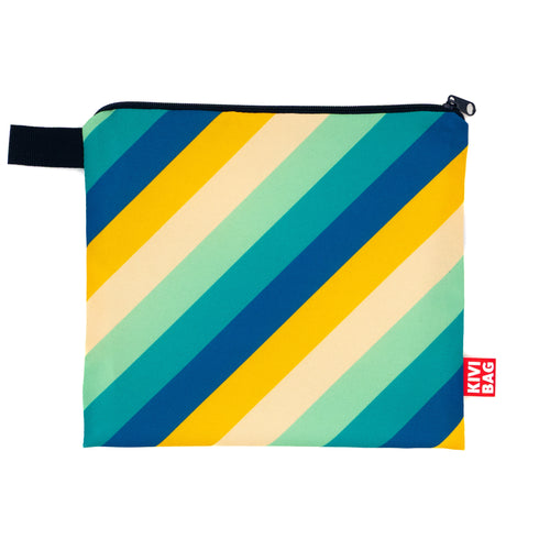 Zipper Bag (Striped BY)