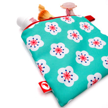Zipper Bag (Cherry Blossom)