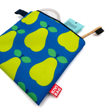 Zipper Bag (Pear)