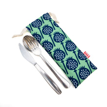 Cutlery Pouch (Poppy)