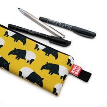 Zipper Bag Small (Tapir)