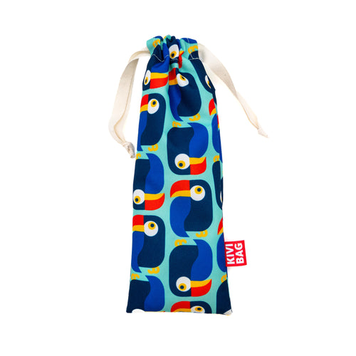 Cutlery Pouch (Tucan)