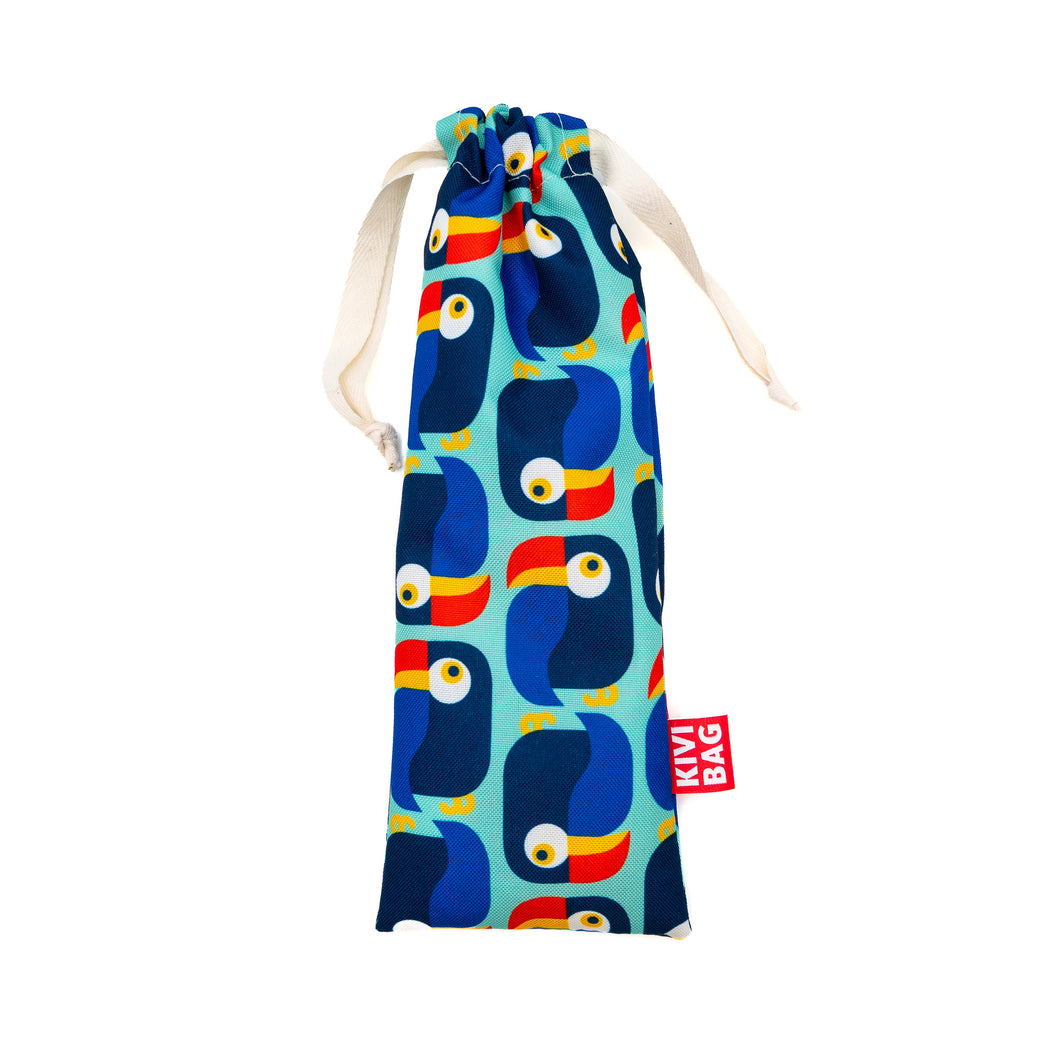 Cutlery Pouch (Tucan)