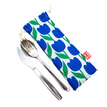 Cutlery Pouch (Tulip)