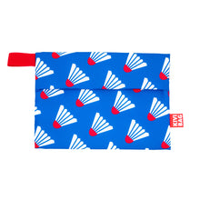 Sandwich Bag (Badminton-blue)