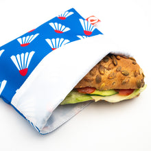 Sandwich Bag (Badminton-blue)