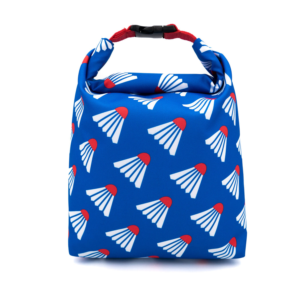 Lunch Bag (Badminton Blue)