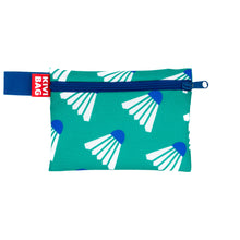 Zipper Wallet (Badminton)