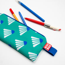 Zipper Bag Small (Badminton)