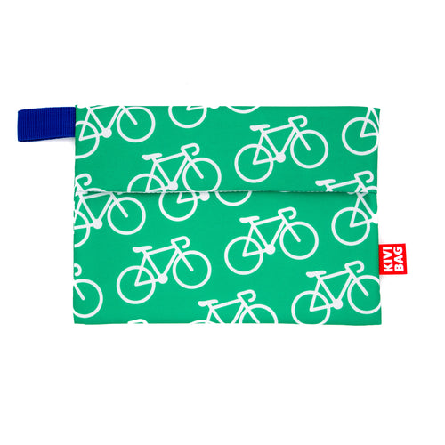 Sandwich Bag (Bike-green)
