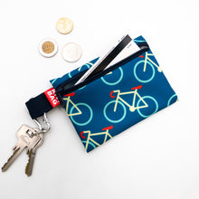 Zipper Wallet (Bike)