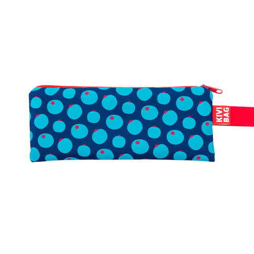 Zipper Bag Small (Blueberry)