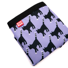 Lunch Bag (Cat Purple)