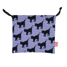 Snack Bag (Cat Purple)