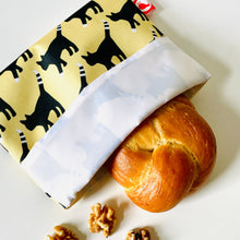 Sandwich Bag (Cat Beige)