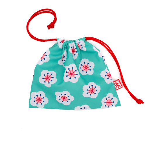 Snack Bag (Cherry Blossom)
