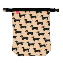 Lunch Bag (Dachshund Black)