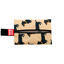 Tissue Holder (Dachshund Black)