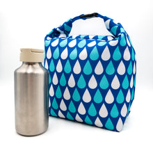 Lunch Bag Large (Drops)