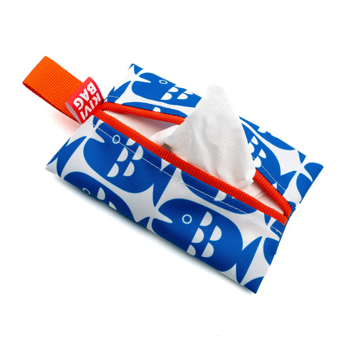 Tissue Holder (Fish)