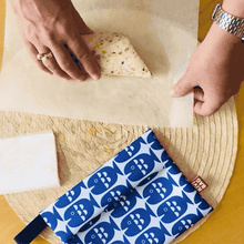Sandwich Bag (Lagoon)