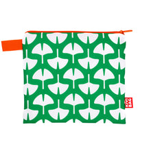 Zipper Bag (Ginko Green)