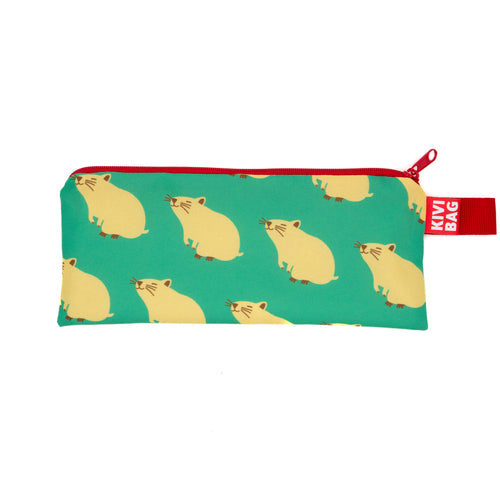 Zipper Bag Small (Hamster Zuzmo)