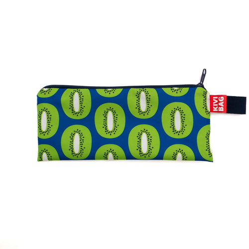 Zipper Bag Small (Kiwi Fruit)