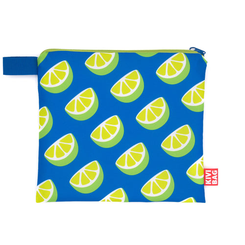 Zipper Bag  (Lime)