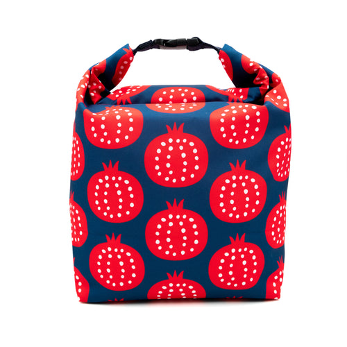 Lunch Bag Large (Pomegranate)