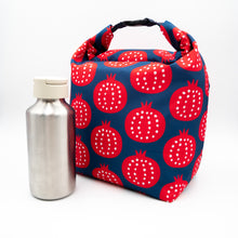 Lunch Bag Large (Pomegranate)