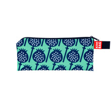 Zipper Bag Small (Poppy Blue)