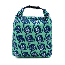 Lunch Bag (Poppy Blue)