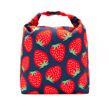 Lunch Bag Large (Strawberry)
