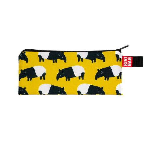 Zipper Bag Small (Tapir)