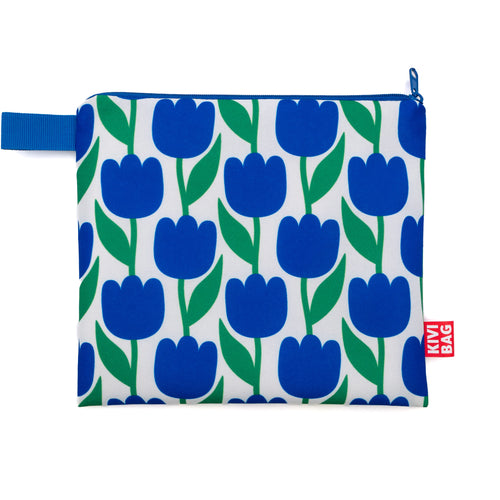 Zipper Bag (Tulip)