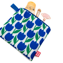 Zipper Bag (Tulip)